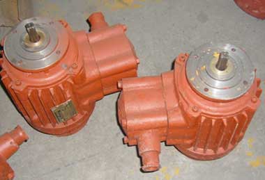 Overhead crane motor and gantry crane motor for hoisting and driving unit Overhead crane motor and gantry crane motor for hoisting and driving unit