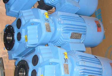 Overhead crane motor and gantry crane motor for hoisting and driving unit Overhead crane motor and gantry crane motor for hoisting and driving unit