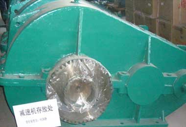 Overhead crane and gantry crane gearbox and reducer