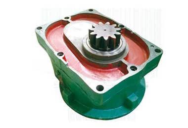 Overhead crane hoist reducer & gantry crane hoist gearbox Overhead crane hoist reducer & gantry crane hoist gearbox