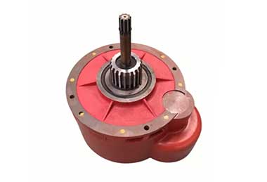 Overhead crane hoist reducer & gantry crane hoist gearbox Overhead crane hoist reducer & gantry crane hoist gearbox