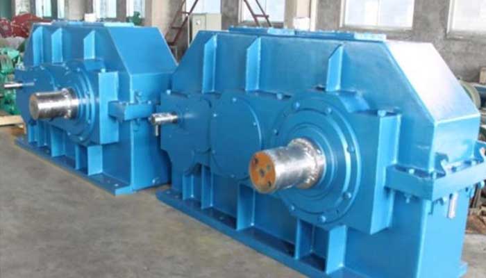 Overhead crane and gantry crane gearbox and reducer