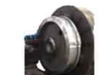 Crane wheel blank wheel