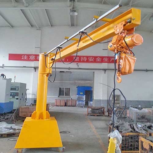 Light Duty Jib Crane & Lightweight Jib Crane