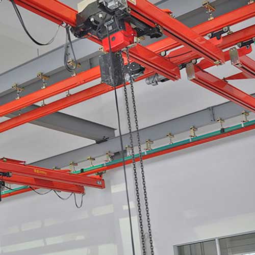 KBK Light Crane System 