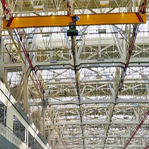  Lightweight Overhead Crane System