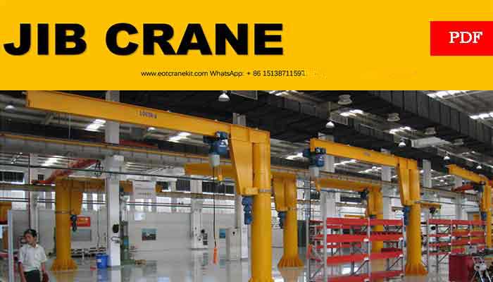 Jib Crane PDF, Slewing Jib Crane PDF, Wall Jib Crane PDF