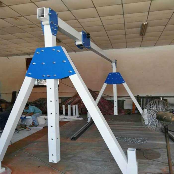  Fixed gantry crane -aluminum gantry crane series