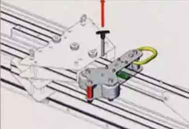 Foldable Aluminum Gantry Crane Installation , 1