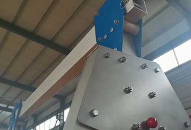 portable aluminium gantry crane, portable small gantry crane