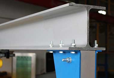 portable aluminium gantry crane, portable small gantry crane