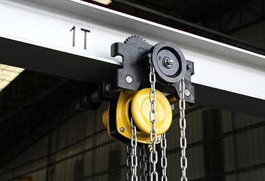 portable aluminium gantry crane, portable small gantry crane