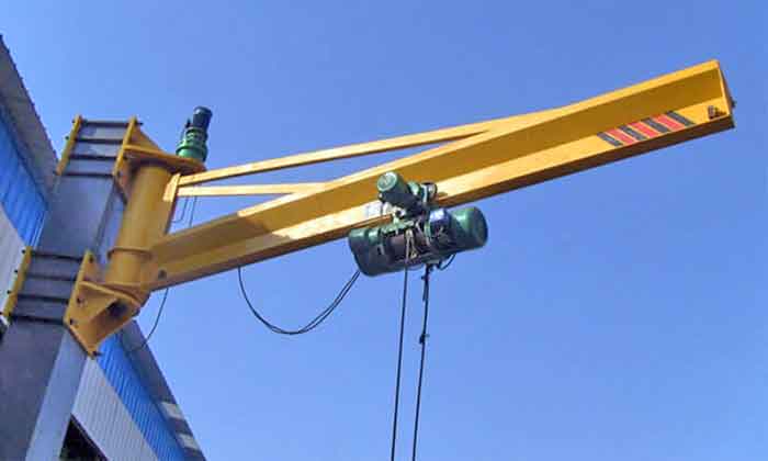 0.5 ton - 10 ton wall jib crane for sale good jib crane price