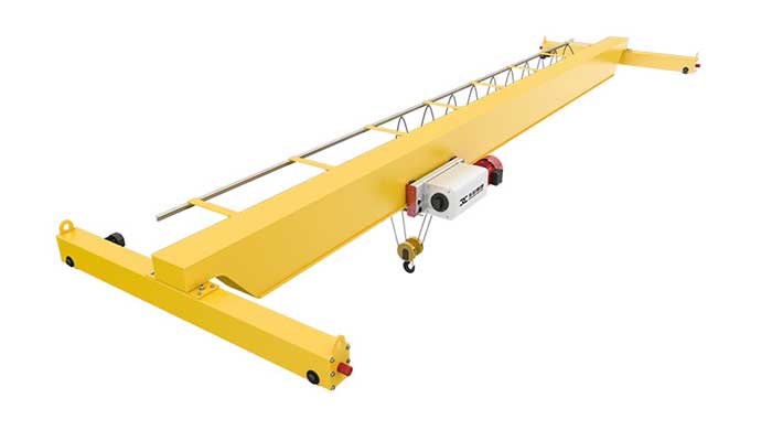 What Is Low Headroom Electric Hoist & Types of Low Headroom Hoists