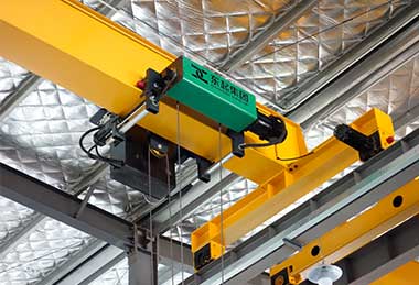 Variable Speed Portable Electric Hoist:
