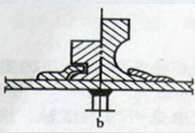 Configuration of crane runway beam & rail installation 