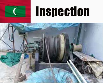 Electric winch Electric winch