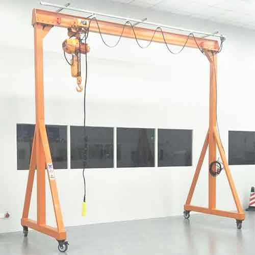 Fixed Height Gantry Cranes for sale Kuwait