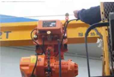 Hand winch mobile a frame gantry crane Hand winch mobile a frame gantry crane