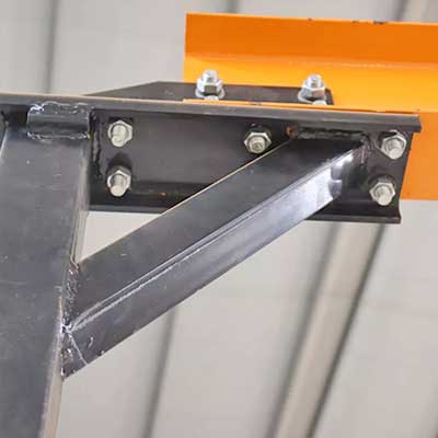 Simple gantry & Light gantry crane 0.5 ton - 2 ton