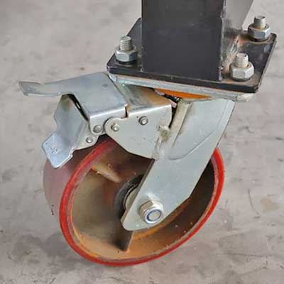 Simple gantry & Light gantry crane 0.5 ton - 2 ton