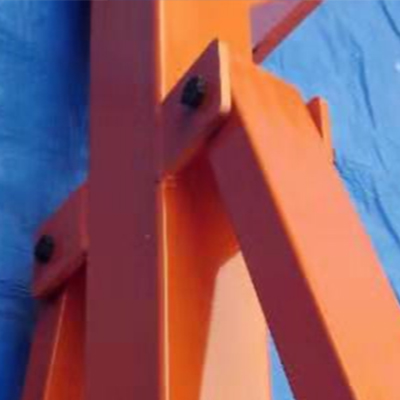 steel gantry crane connection bolt 
