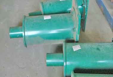 Crane bumper- overhead crane parts and components