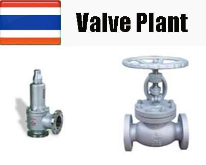 Valve plant of Thailand customer 