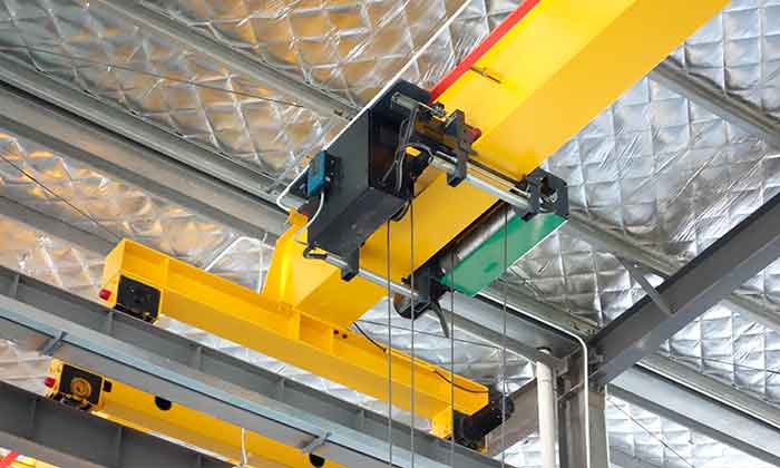 What is “True Vertical Lifting” of Electric Hoist? Precise Hoisting