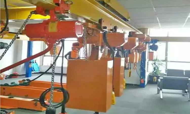 8 Tips on Selection of Electric Chain Hoist & Powered Chain Hoist