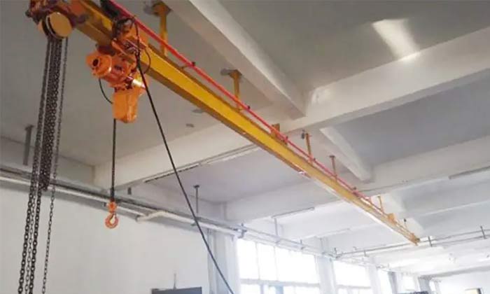 Monorail hoists, Hoist Trolley & Monorail Hoist System