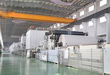 Wet End Overhead Cranes for Paper Mill Wet End Overhead Cranes for Paper Mill