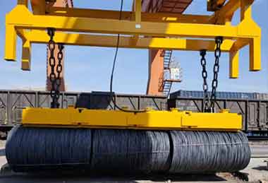 Lifting Electromagnet Lifting Electromagnet