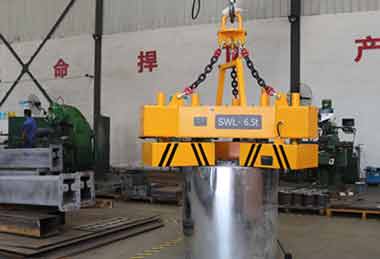 Lifting Magnets for Steel Coils Lifting Magnets for Steel Coils