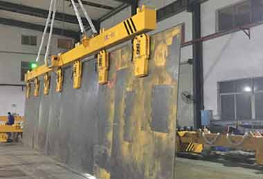 Vertical Plate Lifting Magnets Vertical Plate Lifting Magnets