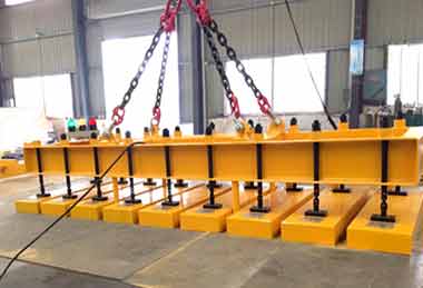 Lifting Magnets for Cutting Systems Lifting Magnets for Cutting Systems
