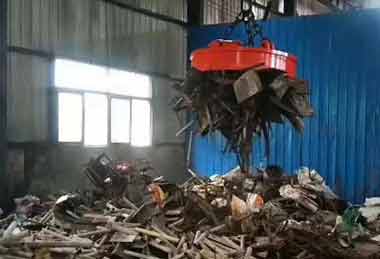 Scrap Magnet Scrap Magnet