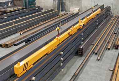 Lifting Magnets for Profiles Lifting Magnets for Profiles