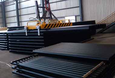 Lifting Magnets for Steel Tubes Lifting Magnets for Steel Tubes