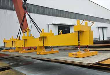 Lifting Magnets for Multiple Steel Plates Lifting Magnets for Multiple Steel Plates