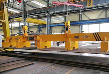 Permanent-electro Lifting Magnet Permanent-electro Lifting Magnet