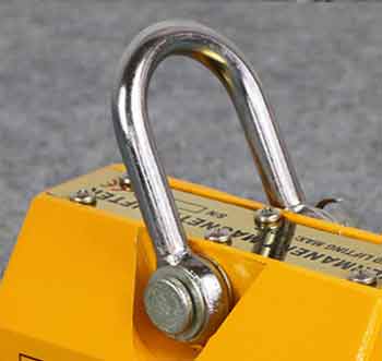 Hanging Ring of permanent lifting magnet