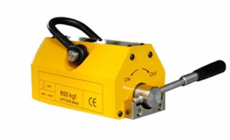 D Series Permanent Lifting Magnet