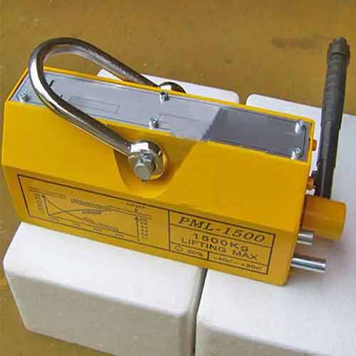 Permanent Lifting Magnet:Gantry & Overhead Crane Permanent Magnet