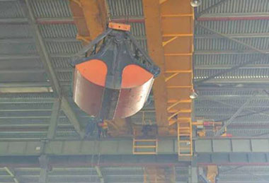 Double Girder Bridge Crane. Double Girder Bridge Crane.