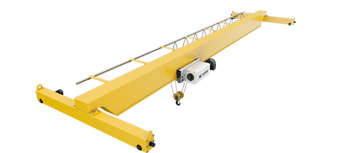 How to Select A Single Girder EOT Crane for Your Workshop?