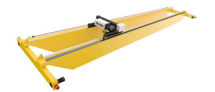 How to Select Double Girder EOT Crane for Your Workstation?