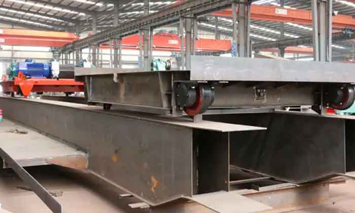 Box Girder Crane: Gantry Crane &Overhead Crane Box Girder Design 