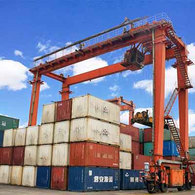 RTG Container Crane RTG Container Crane