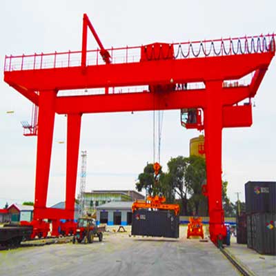 RMG Conatiner Crane RMG Conatiner Crane